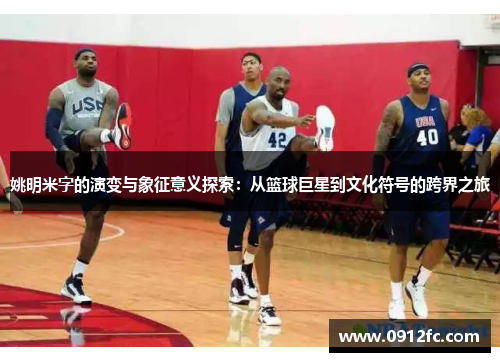 姚明米字的演变与象征意义探索：从篮球巨星到文化符号的跨界之旅