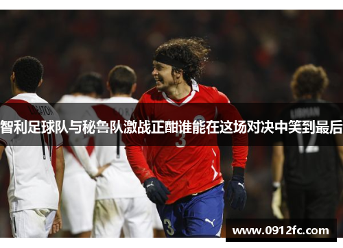 智利足球队与秘鲁队激战正酣谁能在这场对决中笑到最后